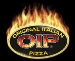 Original Italian Pizza food