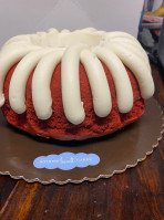 Nothing Bundt Cakes food