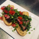 Marston's Pasadena Cibo