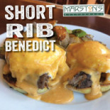 Marston's Pasadena Cibo