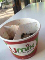 Umix Yogurt Deli food