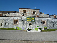 Bierstube Festung outside