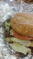 Five Guys food