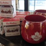 Tim Hortons Cibo