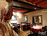 Jaipur Tandoori Indian inside