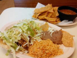 Taco Express food