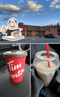 Tim Hortons food