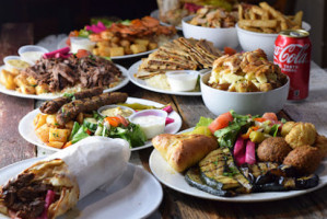 Kababgy Shawarma Cuisine Libanaise Authentique Depuis 1996 food