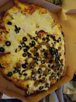 Domino's Pizza food