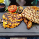 Ardiente Grill Cibo