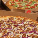Blaze Pizza Cibo