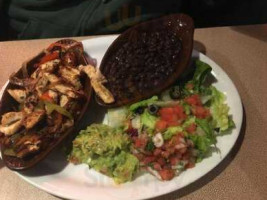 Fiesta Grill Cantina food