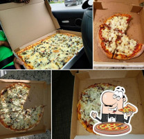 Pirate's Pizza Of Beaverton food