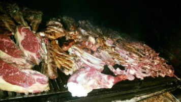 Parrillada Asador Monterrey food