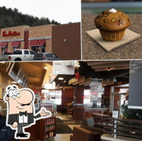 Tim Hortons food