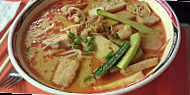 Laksa House food