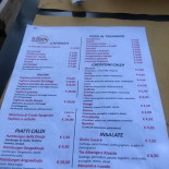 Prosciutteria La Douja Carte