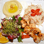Le Socrate Cibo