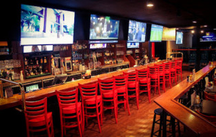 Duesy's Sports Grille inside