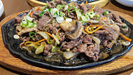 Bon Ga Korean Restaurant food