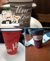 Tim Hortons food