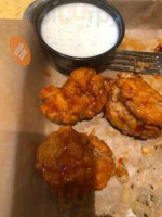 Buffalo Wild Wings food