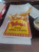 Bojangles food