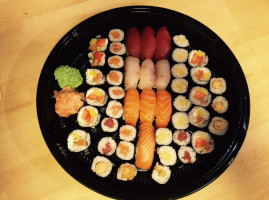 Sushi Oudenaarde food