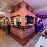 L'oster Bif Beef À l'intérieur