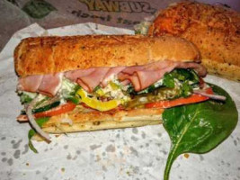 Subway food