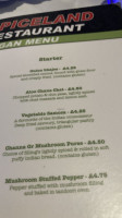 Spiceland In Telford And Wrek menu