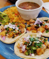 Rc's Tex-mex Kitchen food