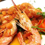Al Barchet Comida