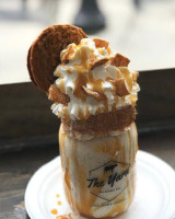 The Yard Milkshake food