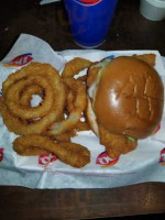 Dairy Queen Grill Chill food