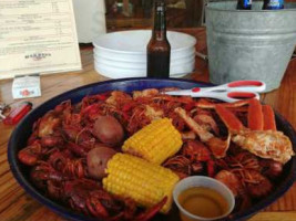 Mud Bugs food