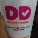 Dunkin' Cibo