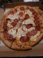 Pizza Hut food