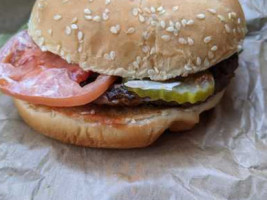 Burger King food