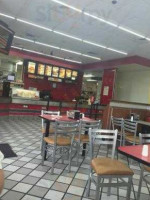 Hardee's inside