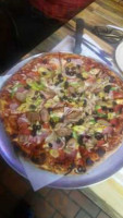 Martha's Pizza food