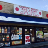 Corner Spirits Cibo