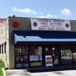 Corner Spirits Cibo