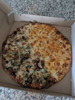 Jimmy's Pizza food