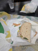 Subway food