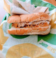 Subway food