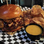 Wolf's Pub Cibo