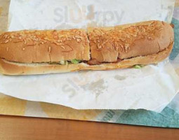 Subway food