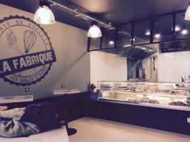 La Fabrique menu