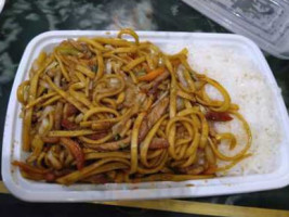 China King food